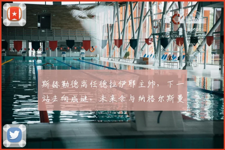 斯赫勒德离任德拉伊耶主帅，下一站去向成谜，未来会与纳格尔斯曼再联手吗？